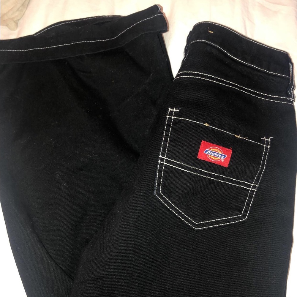 DICKIES WIDE LEG CARPENTER PANTS